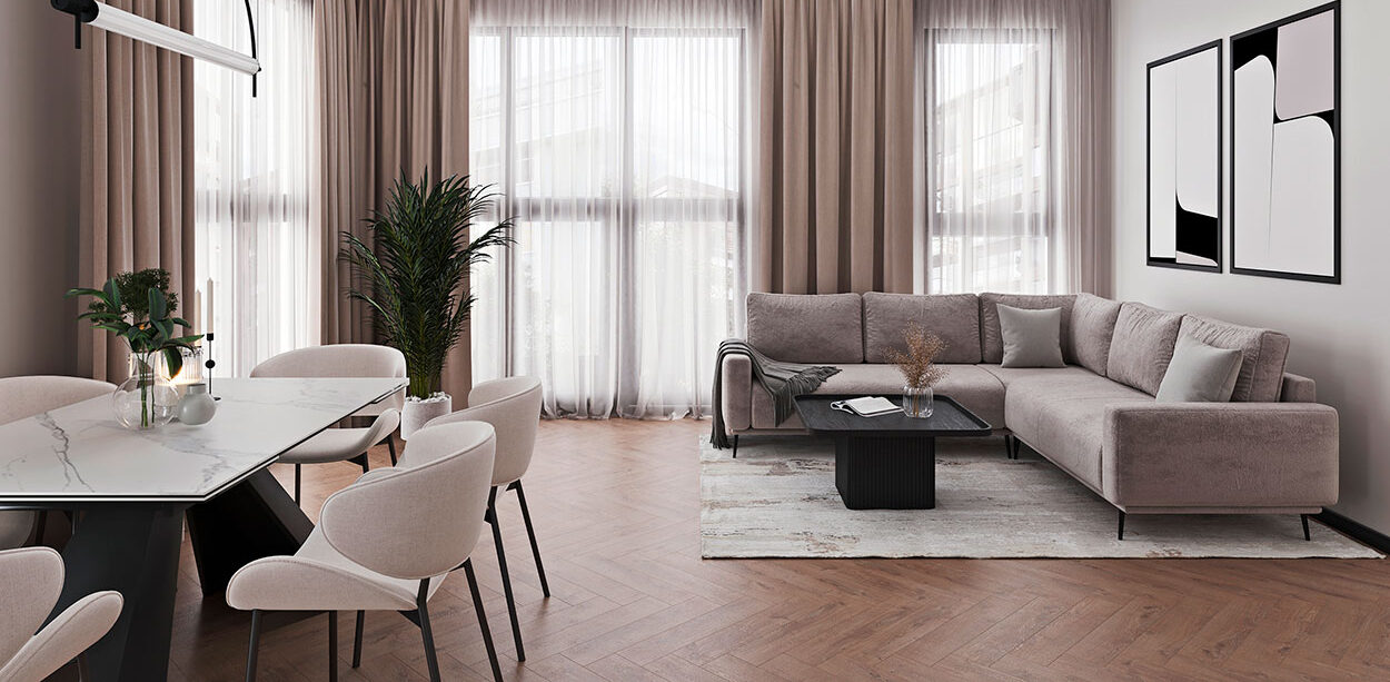 Andke oma interjöörile uus elu