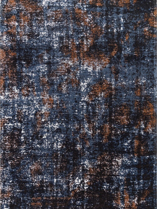 Flame Rusty Blue