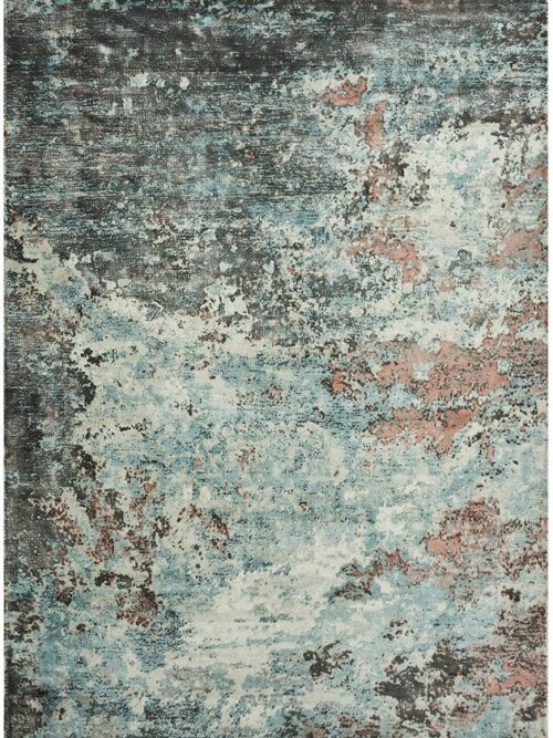 Sintra Teal Peach 