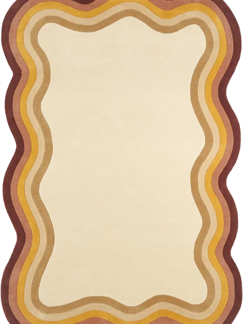 Sunset Waves