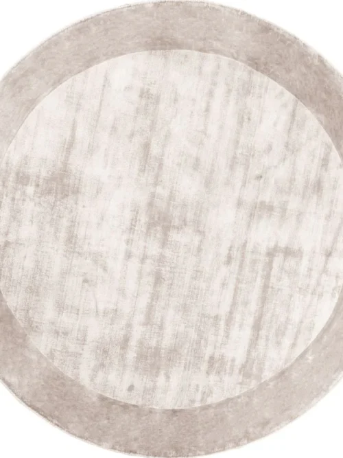 Tere Silver Round