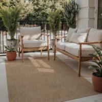 Amber Outdoor Terrace Rug