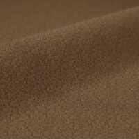 Axium FR recycled-content flame-retardant upholstery fabric, colour 06: 63% acrylic / 18% recycled polyester / 16% recycled olefin PP / 3% polyester, melange Uni weave, 140 cm wide, 630 g/m², 50 000 Martindale rubs class GC, light fastness 6-7, EN 1021 / IMO Part 8 / C&M certified — for sustainability-led hospitality and office projects.