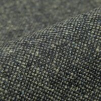 Borana wool-blend upholstery fabric, colour 03: 50% wool / 40% polyacrylic / 10% polyester Uni boucle weave with a Scandinavian natural-fibre look, 140 cm wide, 520 g/m², 50 000 Martindale rubs class SC, light fastness 5 — for sofas, lounge chairs and considered residential interiors.