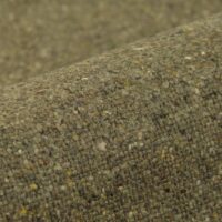 Borana wool-blend upholstery fabric, colour 08: 50% wool / 40% polyacrylic / 10% polyester Uni boucle weave with a Scandinavian natural-fibre look, 140 cm wide, 520 g/m², 50 000 Martindale rubs class SC, light fastness 5 — for sofas, lounge chairs and considered residential interiors.