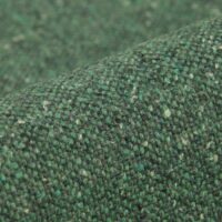 Borana wool-blend upholstery fabric, colour 14: 50% wool / 40% polyacrylic / 10% polyester Uni boucle weave with a Scandinavian natural-fibre look, 140 cm wide, 520 g/m², 50 000 Martindale rubs class SC, light fastness 5 — for sofas, lounge chairs and considered residential interiors.