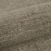 Bufera natural-fibre upholstery fabric, colour 05: 53% cotton / 47% viscose Uni weave with a soft slubby natural texture, 140 cm wide, 475 g/m², 100 000 Martindale rubs class SC, light fastness 5-6 — premium natural-fibre upholstery in 33 colours.