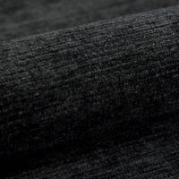 Bufera natural-fibre upholstery fabric, colour 13: 53% cotton / 47% viscose Uni weave with a soft slubby natural texture, 140 cm wide, 475 g/m², 100 000 Martindale rubs class SC, light fastness 5-6 — premium natural-fibre upholstery in 33 colours.
