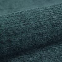 Bufera natural-fibre upholstery fabric, colour 15: 53% cotton / 47% viscose Uni weave with a soft slubby natural texture, 140 cm wide, 475 g/m², 100 000 Martindale rubs class SC, light fastness 5-6 — premium natural-fibre upholstery in 33 colours.