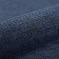Bufera natural-fibre upholstery fabric, colour 21: 53% cotton / 47% viscose Uni weave with a soft slubby natural texture, 140 cm wide, 475 g/m², 100 000 Martindale rubs class SC, light fastness 5-6 — premium natural-fibre upholstery in 33 colours.