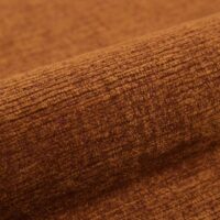 Bufera natural-fibre upholstery fabric, colour 29: 53% cotton / 47% viscose Uni weave with a soft slubby natural texture, 140 cm wide, 475 g/m², 100 000 Martindale rubs class SC, light fastness 5-6 — premium natural-fibre upholstery in 33 colours.