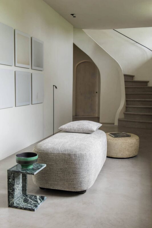 Bufera Cotton-Viscose Upholstery Fabric - alternative view
