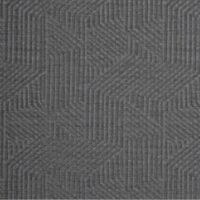 Cenia FR mustriga tulekindel mööblikangas, värv 08: 49% polüester / 44% akrüül / 7% viskoos, Dessin-koe raportiga 22 × 18 cm, laius 140 cm, 530 g/m², 40 000 Martindale’i tsüklit klass SC, EN 1021 / IMO Part 8 / C&M sertifikaadid — hotellidele, restoranidele ja aktsentpolsterdusele.
