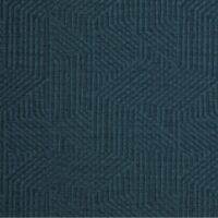 Cenia FR mustriga tulekindel mööblikangas, värv 09: 49% polüester / 44% akrüül / 7% viskoos, Dessin-koe raportiga 22 × 18 cm, laius 140 cm, 530 g/m², 40 000 Martindale’i tsüklit klass SC, EN 1021 / IMO Part 8 / C&M sertifikaadid — hotellidele, restoranidele ja aktsentpolsterdusele.