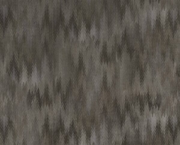 Ceramic decorative fabric, colour 01: 59% viscose / 41% cotton Dessin weave with a large 40 × 69 cm pattern repeat, 140 cm wide, 161 g/m², light fastness 5 — for decorative cushions, panels, drapes and light-use accent upholstery.