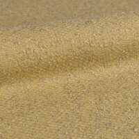 Chia recycled-content upholstery fabric, colour 10: 93% recycled olefin / 7% polyester Uni weave with a natural earthy texture, 140 cm wide, 490 g/m², 40 000 Martindale rubs class SC, light fastness 7 — UV-stable, stain-resistant sustainability-led upholstery for residential and contract.