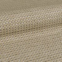 Chive recycled-content upholstery fabric, colour 05: 94% recycled olefin / 6% polyester Uni weave with a fine textured surface, 140 cm wide, 535 g/m², 50 000 Martindale rubs class SC, light fastness 7 — UV-stable, stain-resistant sustainability-led upholstery.