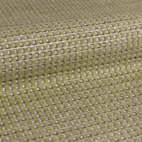 Chive recycled-content upholstery fabric, colour 07: 94% recycled olefin / 6% polyester Uni weave with a fine textured surface, 140 cm wide, 535 g/m², 50 000 Martindale rubs class SC, light fastness 7 — UV-stable, stain-resistant sustainability-led upholstery.