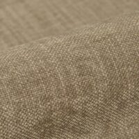 Cocoon reversible upholstery fabric, colour 06: 100% polyester smooth Uni weave with a soft drapy hand, 140 cm wide, 335 g/m², 100 000 Martindale rubs class SC — reversible value-priced cloth for residential and light-contract upholstery in 36 colours.