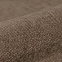 Cocoon reversible upholstery fabric, colour 07: 100% polyester smooth Uni weave with a soft drapy hand, 140 cm wide, 335 g/m², 100 000 Martindale rubs class SC — reversible value-priced cloth for residential and light-contract upholstery in 36 colours.