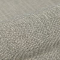 Cocoon reversible upholstery fabric, colour 12: 100% polyester smooth Uni weave with a soft drapy hand, 140 cm wide, 335 g/m², 100 000 Martindale rubs class SC — reversible value-priced cloth for residential and light-contract upholstery in 36 colours.