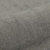 Cocoon reversible upholstery fabric, colour 15: 100% polyester smooth Uni weave with a soft drapy hand, 140 cm wide, 335 g/m², 100 000 Martindale rubs class SC — reversible value-priced cloth for residential and light-contract upholstery in 36 colours.