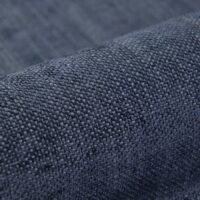 Cocoon reversible upholstery fabric, colour 18: 100% polyester smooth Uni weave with a soft drapy hand, 140 cm wide, 335 g/m², 100 000 Martindale rubs class SC — reversible value-priced cloth for residential and light-contract upholstery in 36 colours.