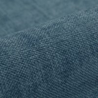 Cocoon reversible upholstery fabric, colour 21: 100% polyester smooth Uni weave with a soft drapy hand, 140 cm wide, 335 g/m², 100 000 Martindale rubs class SC — reversible value-priced cloth for residential and light-contract upholstery in 36 colours.