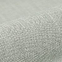 Cocoon reversible upholstery fabric, colour 23: 100% polyester smooth Uni weave with a soft drapy hand, 140 cm wide, 335 g/m², 100 000 Martindale rubs class SC — reversible value-priced cloth for residential and light-contract upholstery in 36 colours.