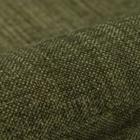 Cocoon reversible upholstery fabric, colour 27: 100% polyester smooth Uni weave with a soft drapy hand, 140 cm wide, 335 g/m², 100 000 Martindale rubs class SC — reversible value-priced cloth for residential and light-contract upholstery in 36 colours.