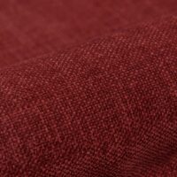 Cocoon reversible upholstery fabric, colour 31: 100% polyester smooth Uni weave with a soft drapy hand, 140 cm wide, 335 g/m², 100 000 Martindale rubs class SC — reversible value-priced cloth for residential and light-contract upholstery in 36 colours.