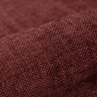 Cocoon reversible upholstery fabric, colour 32: 100% polyester smooth Uni weave with a soft drapy hand, 140 cm wide, 335 g/m², 100 000 Martindale rubs class SC — reversible value-priced cloth for residential and light-contract upholstery in 36 colours.