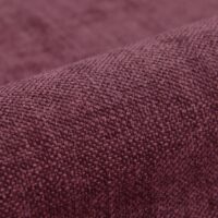 Cocoon reversible upholstery fabric, colour 34: 100% polyester smooth Uni weave with a soft drapy hand, 140 cm wide, 335 g/m², 100 000 Martindale rubs class SC — reversible value-priced cloth for residential and light-contract upholstery in 36 colours.