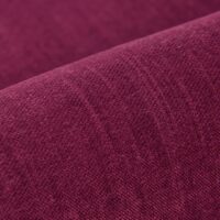 Como upholstery fabric, colour 26: 100% polyester Uni weave with a fine-grain shimmer surface, 140 cm wide, 340 g/m², 50 000 Martindale rubs class SC, light fastness 6 — residential and light-contract upholstery in 31 colours.