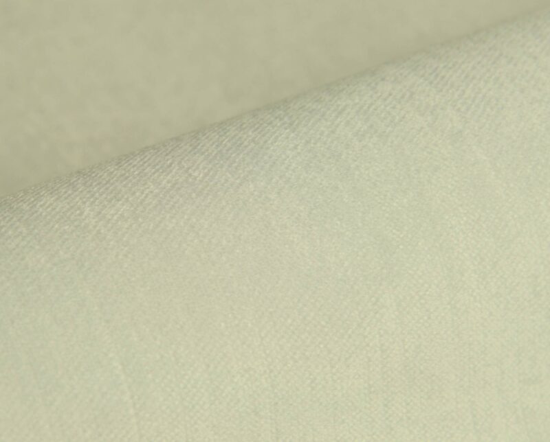 Como mööblikangas, värv 01: 100% polüester, ühevärviline koe peene-tera särava pinnaga, laius 140 cm, 340 g/m², 50 000 Martindale’i tsüklit klass SC, valguskindlus 6 — elamis- ja kerge-lepingu mööblikangas 31 värvis.