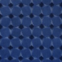 Cruise FR patterned flame-retardant upholstery fabric, colour 06: 100% polyester Dessin weave with a 6 × 5.5 cm chenille-look pattern, 140 cm wide, 600 g/m², 100 000 Martindale rubs class SC, EN 1021 / IMO Part 8 / C&M / BS 5867 / BS 7175 certified — heavy-duty UK-spec contract.