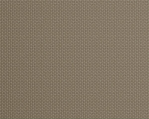 Dita upholstery fabric, colour 01: 100% recycled olefin PP Uni weave with a soft micro-textured surface, 140 cm wide, 275 g/m², 40 000 Martindale rubs class SC, light fastness 7 — single-fibre recycled, UV-stable, stain-resistant.