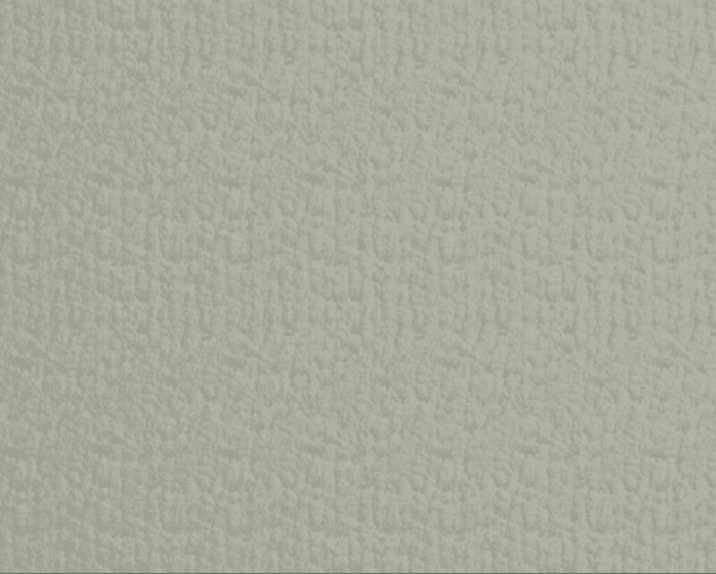 Dolomite FR recycled-content flame-retardant upholstery fabric, colour 01: 69% recycled polyester / 31% polyester Uni weave with a soft short-pile suede-like surface, 140 cm wide, 565 g/m², 100 000 Martindale rubs class SC, EN 1021 / IMO Part 8 / C&M certified — heavy-duty sustainability-led contract.