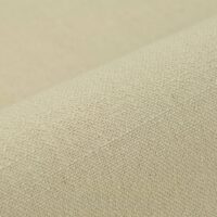 Elbe II reversible upholstery fabric, colour 04: 95% polyester / 5% linen Uni weave with a coarse natural linen-look surface, 140 cm wide, 505 g/m², 100 000 Martindale rubs class SC, light fastness 5 — value-priced heavy contract upholstery in 40 colours.