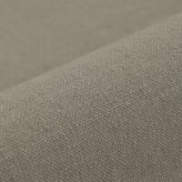 Elbe II reversible upholstery fabric, colour 09: 95% polyester / 5% linen Uni weave with a coarse natural linen-look surface, 140 cm wide, 505 g/m², 100 000 Martindale rubs class SC, light fastness 5 — value-priced heavy contract upholstery in 40 colours.