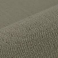 Elbe II reversible upholstery fabric, colour 10: 95% polyester / 5% linen Uni weave with a coarse natural linen-look surface, 140 cm wide, 505 g/m², 100 000 Martindale rubs class SC, light fastness 5 — value-priced heavy contract upholstery in 40 colours.