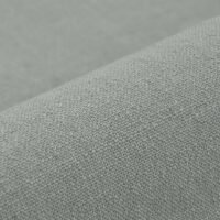 Elbe II reversible upholstery fabric, colour 24: 95% polyester / 5% linen Uni weave with a coarse natural linen-look surface, 140 cm wide, 505 g/m², 100 000 Martindale rubs class SC, light fastness 5 — value-priced heavy contract upholstery in 40 colours.