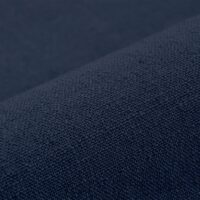 Elbe II reversible upholstery fabric, colour 28: 95% polyester / 5% linen Uni weave with a coarse natural linen-look surface, 140 cm wide, 505 g/m², 100 000 Martindale rubs class SC, light fastness 5 — value-priced heavy contract upholstery in 40 colours.