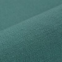 Elbe II reversible upholstery fabric, colour 30: 95% polyester / 5% linen Uni weave with a coarse natural linen-look surface, 140 cm wide, 505 g/m², 100 000 Martindale rubs class SC, light fastness 5 — value-priced heavy contract upholstery in 40 colours.