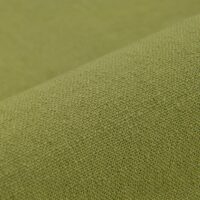 Elbe II reversible upholstery fabric, colour 33: 95% polyester / 5% linen Uni weave with a coarse natural linen-look surface, 140 cm wide, 505 g/m², 100 000 Martindale rubs class SC, light fastness 5 — value-priced heavy contract upholstery in 40 colours.