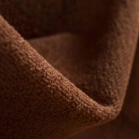 Fennel FR upholstery fabric in interior — 100% polyester FR, 80 000 Martindale, value contract. Lifestyle view 2.