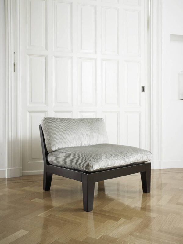 Gabra Viscose Ribbed Upholstery Fabric - alternative view