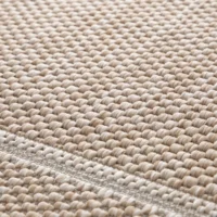 Grano Frame Amber polypropylene weave close-up