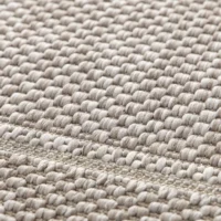 Grano Frame Gray polypropylene weave close-up