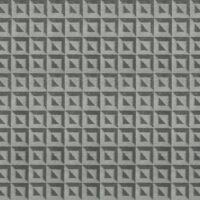 Guide FR tulekindel mööblikangas, värv 04: 100% polüester, Dessin-koe väikese geomeetrilise mustriga (2,3 × 2,3 cm), laius 140 cm, 640 g/m², 100 000 Martindale’i tsüklit klass SC, EN 1021 / IMO Part 8 / C&M / BS 5867 / BS 7175 sertifikaadid — UK-spetsifikatsiooni raske leping.